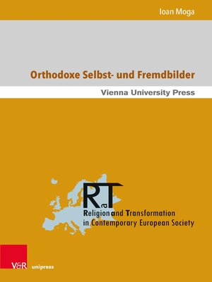 cover image of Orthodoxe Selbst- und Fremdbilder